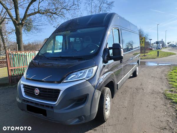 Fiat Ducato  Brygadówka 7 osób - 2