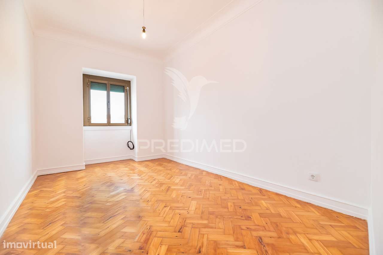 Apartamento T3 na Rua Aliança Operaria - Grande imagem: 2/17