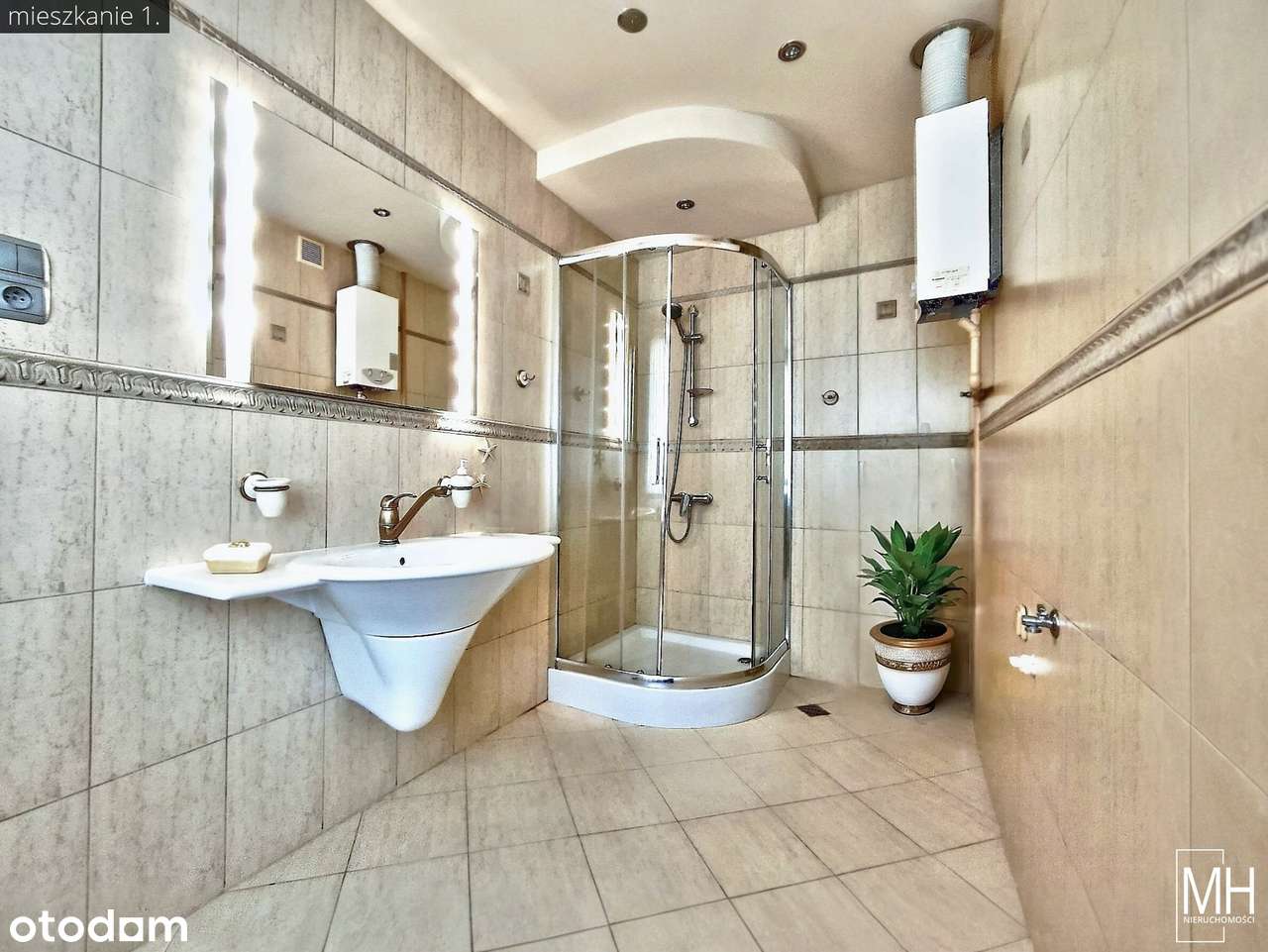 Pakiet 3-ech mieszkań w cenie - 2-óch. Os. Północ-7