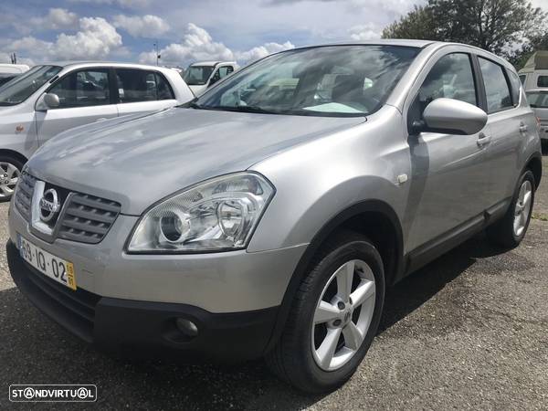 Nissan Qashqai 1.5 dCi Acenta 129g - 1