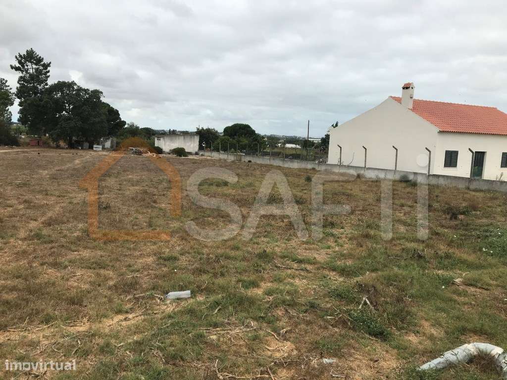 Terreno no Pinhal Novo, Palmela - Grande imagem: 2/4