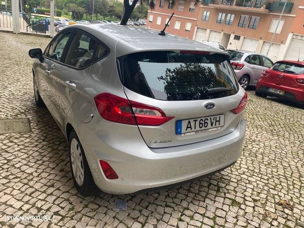 Ford Fiesta 1.5 TDCi Active+ - 4