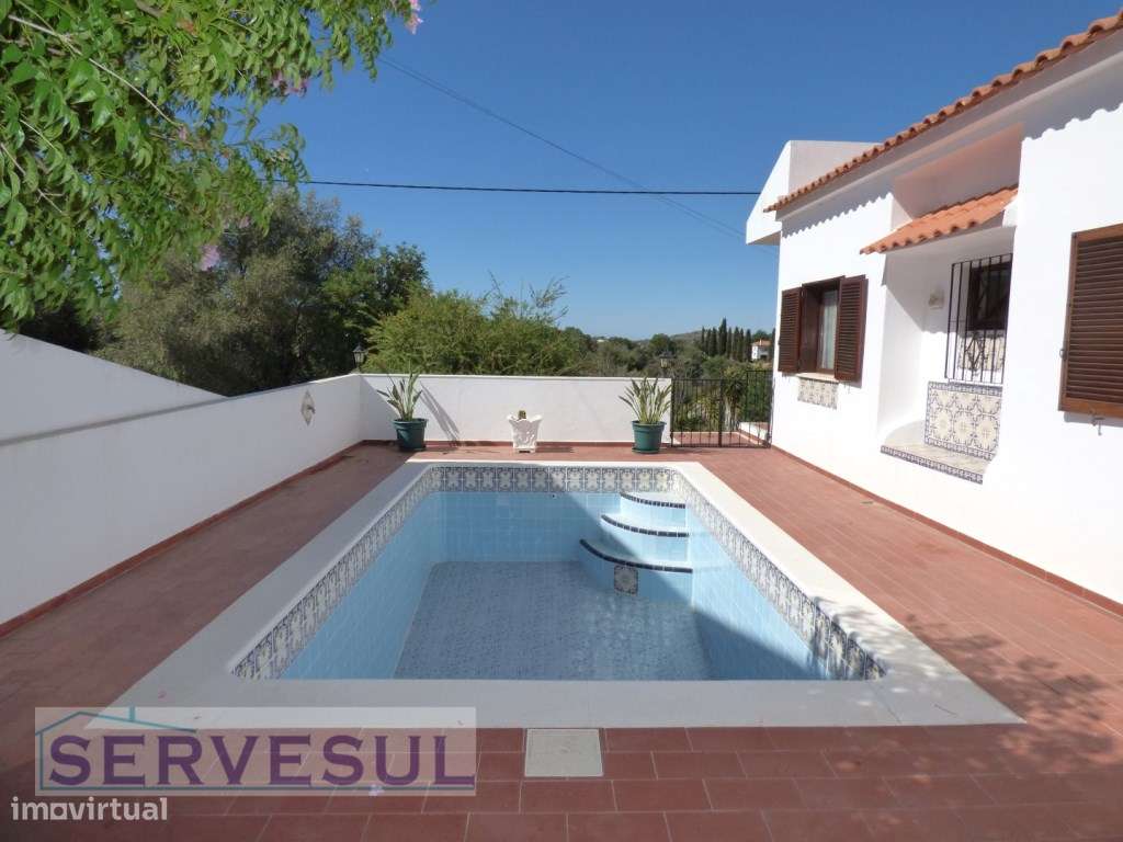 Charmosa moradia situada a apenas 1 km da vila de Paderne e a 20 mi...-17