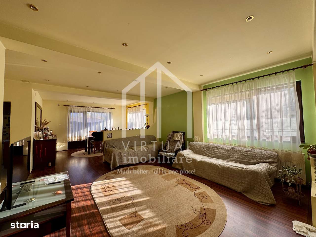 Casa individuala cu 6 camere, 500mp teren, priveliste spre munti - Imagine principală: 5/20