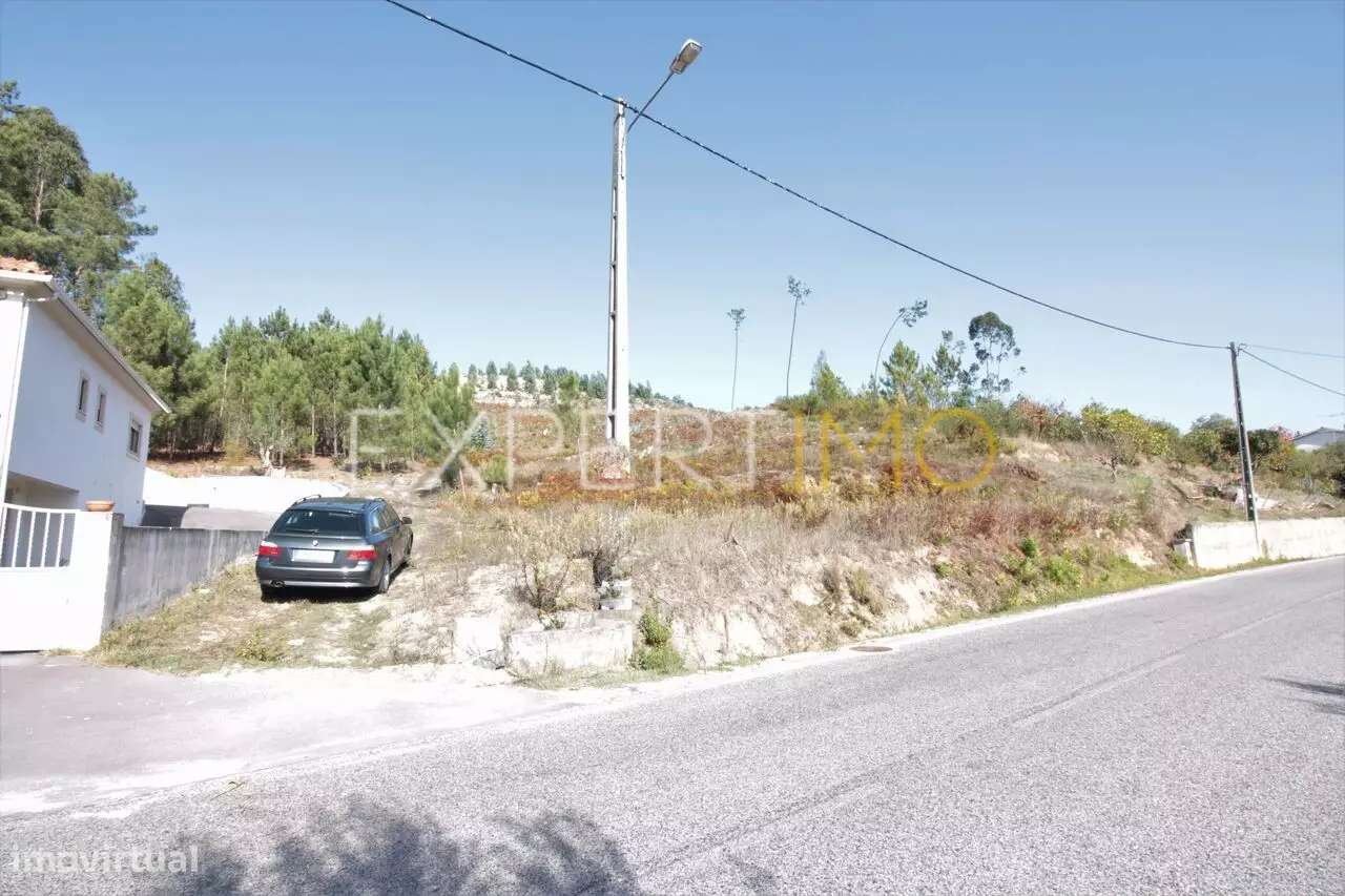 Terreno com índice construtivo em Gondemaria (Ourém) - Grande imagem: 2/6