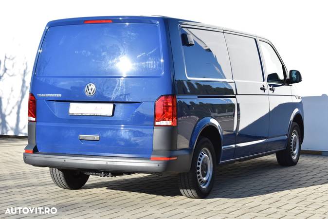 Volkswagen Transporter T6.1 Lang - 5