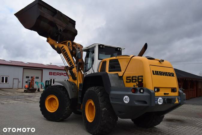 Liebherr L566 - 12