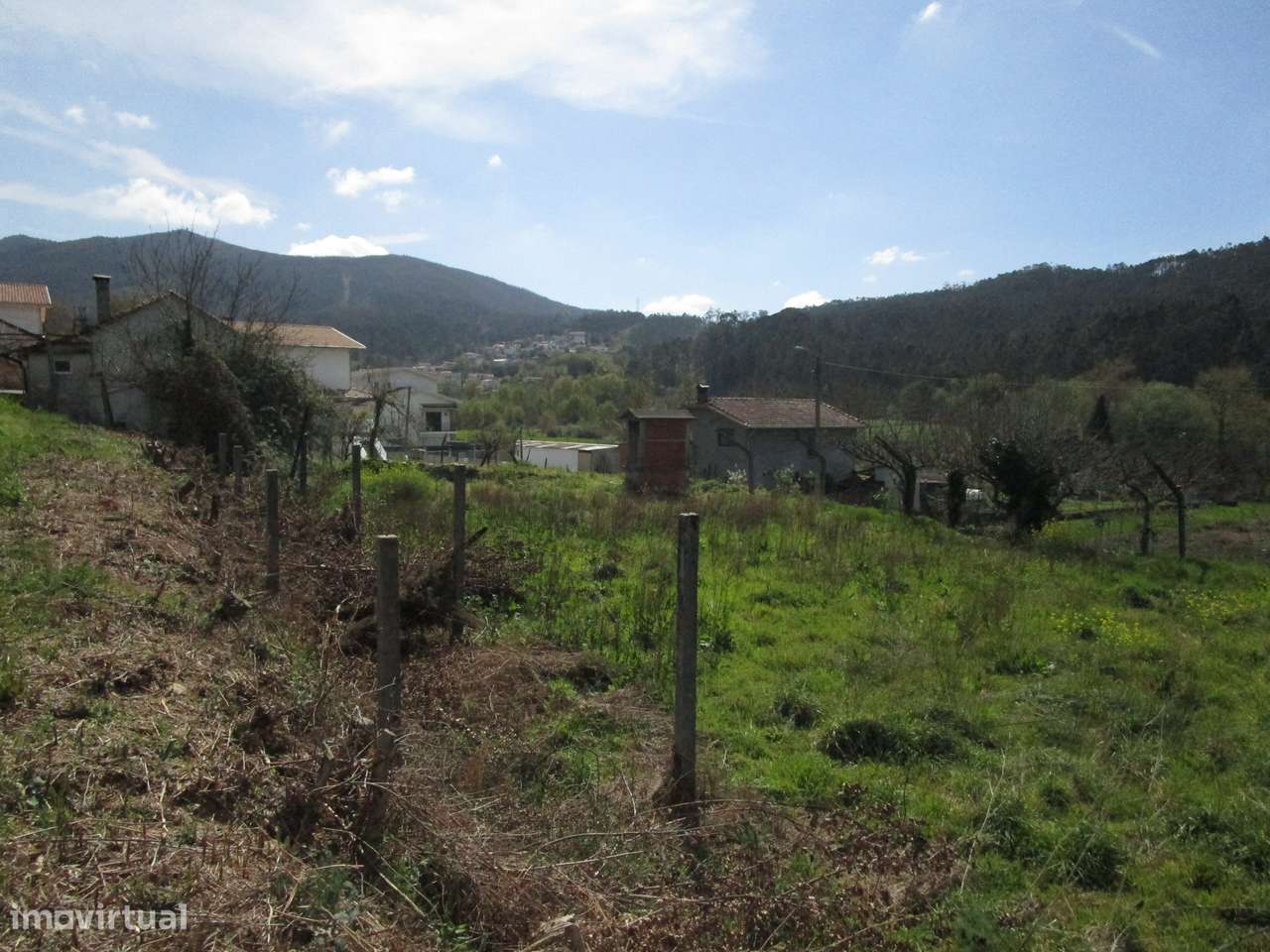 Terreno para construção de moradias em Vale de Cambra - Grande imagem: 4/4