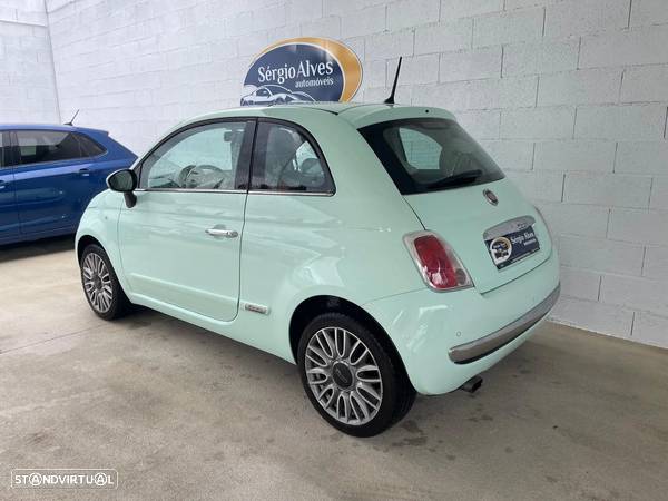 Fiat 500 1.2 Lounge - 4