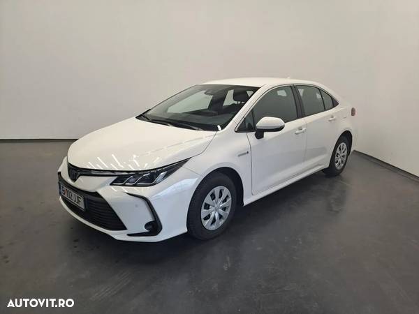 Toyota Corolla 1.8 HSD Business - 13