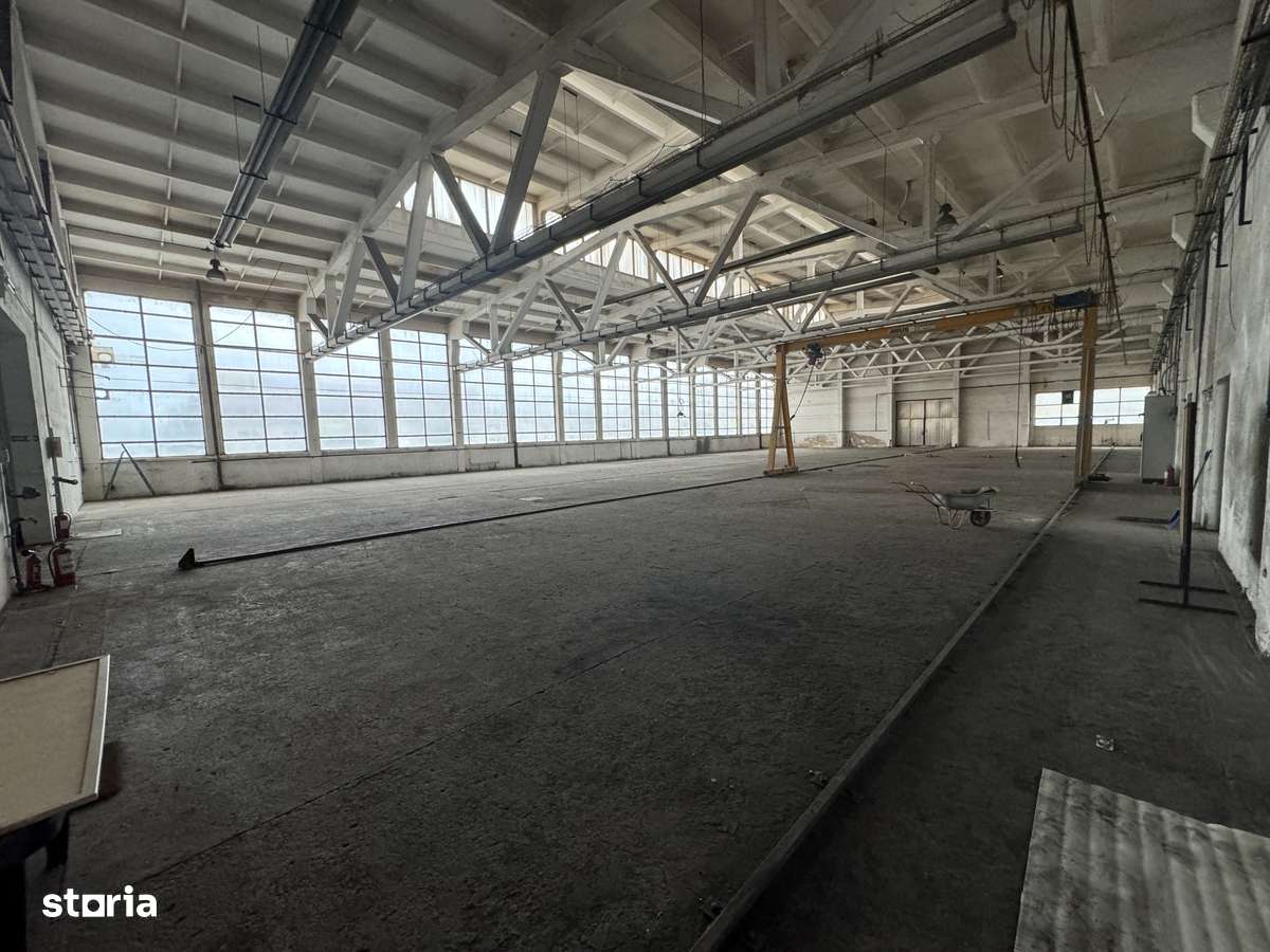 Inchiriez spatiu Comercial, Showroom, Hala depozitare, Producție - Imagine principală: 4/7