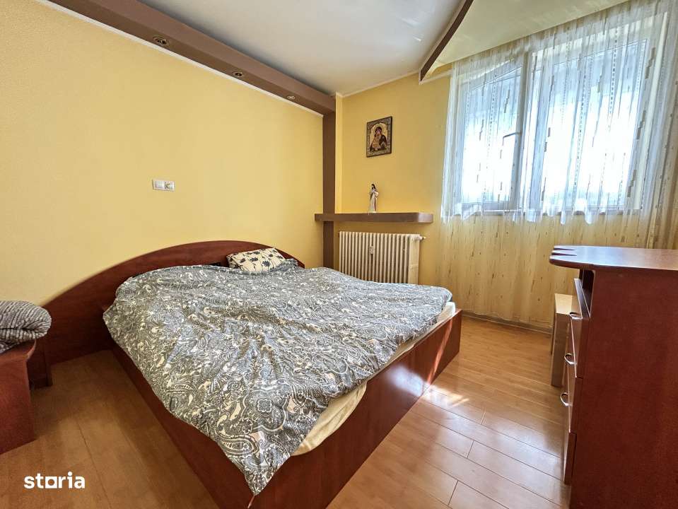 Basarabia Campia Libertatii 3 Camere 66mp! Vedere spre Arena Nationala-4