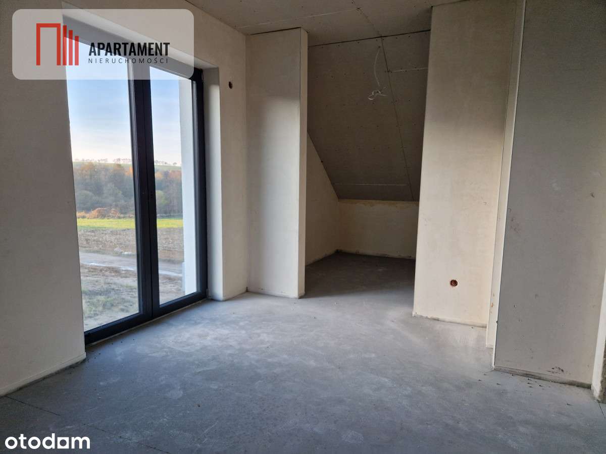 Nowy ładny dom  blisko jeziora i lasu - Pełny obrazek: 5/17