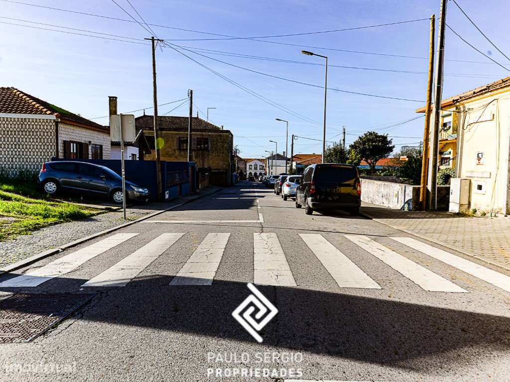 Excelente lote de terreno para construção em Esmoriz, a 200m da Est... - Grande imagem: 4/20