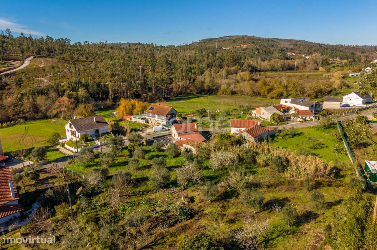 Terreno com 1734m² | Construção Moradia | Urqueira, Ourém-5