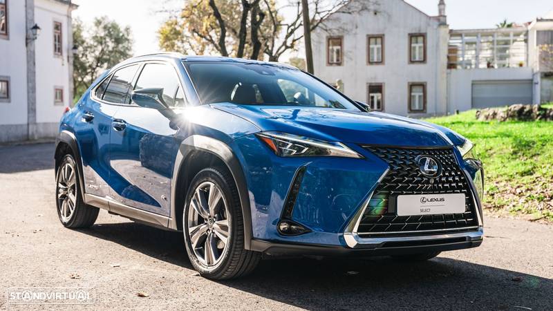 Lexus UX 300e Executive+ - 15