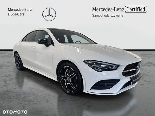 Mercedes-Benz CLA - 7