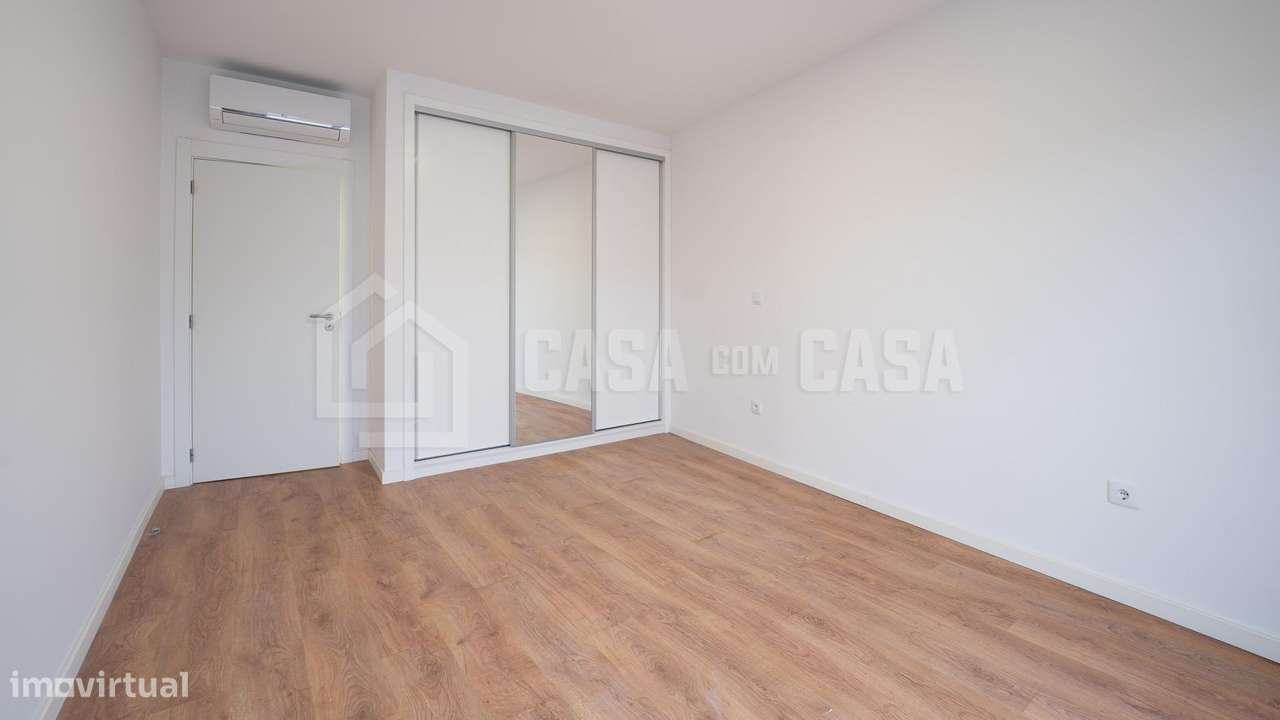 Apartamento T3 perto do Centro-5