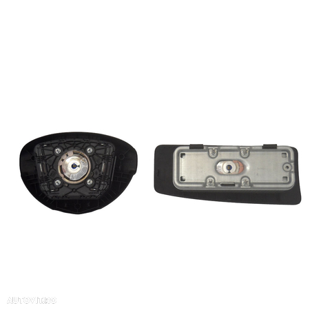 Airbag Dacia Duster Model 2013-Prezent set Airbag Sofer + Pasager), produs original 985100036A si 985256015R - 2