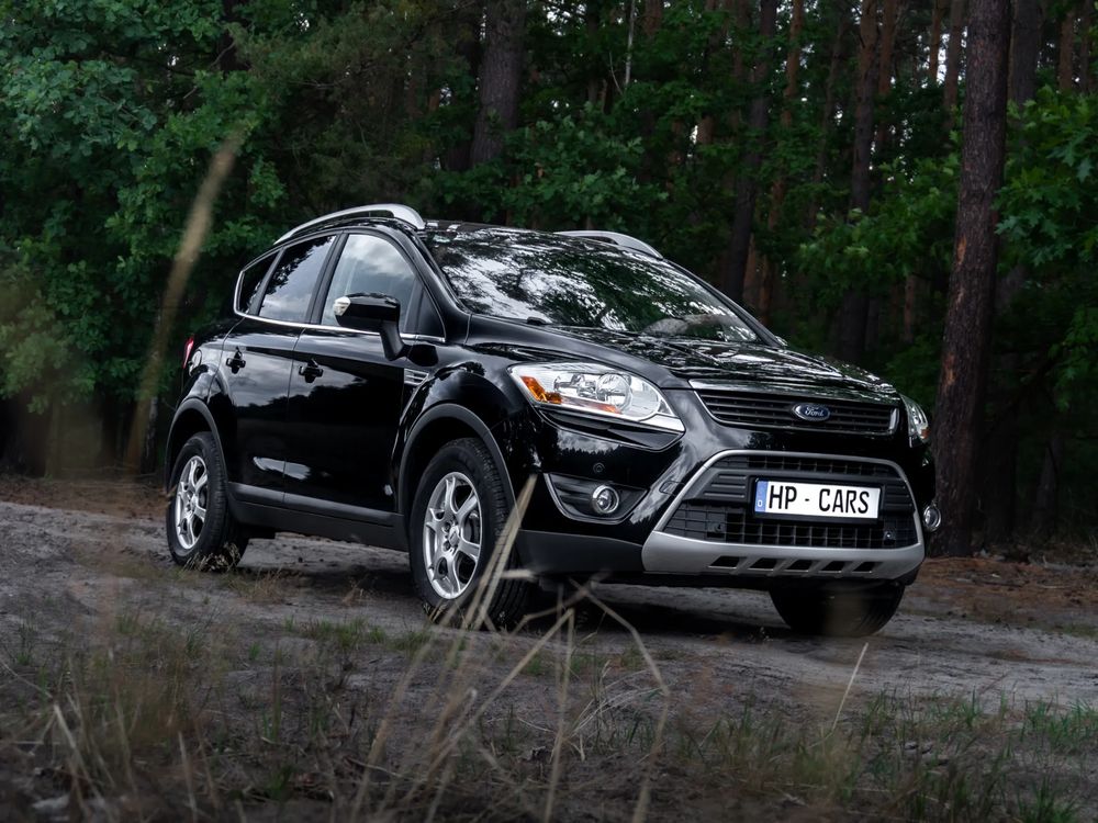 Ford Kuga I (2008-2012) 2.0 TDCi 4x4 Titanium 2011
