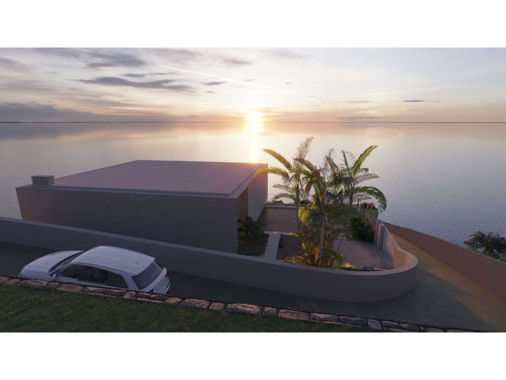 Terreno de 600 m² com Vista Mar e Projeto Aprovado para Moradia T3 ...-18