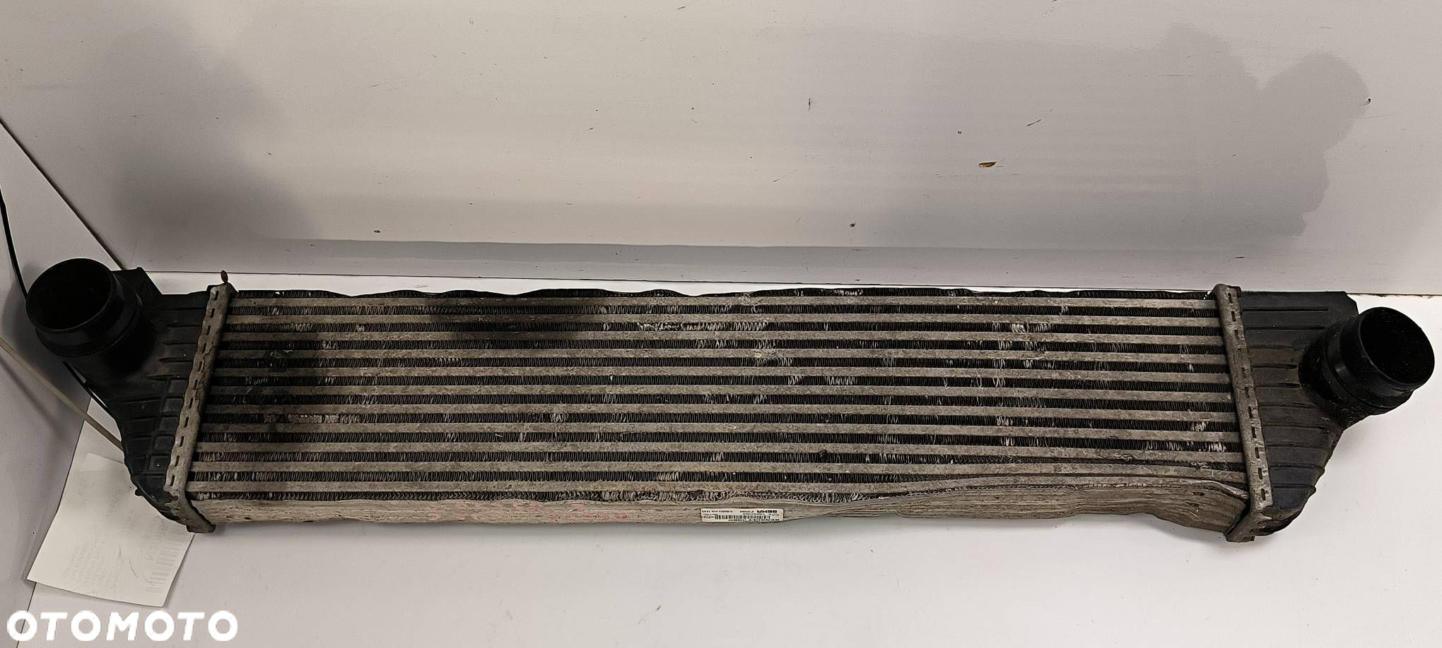 INTERCOOLER RENAULT MASTER III 144960015R - 6