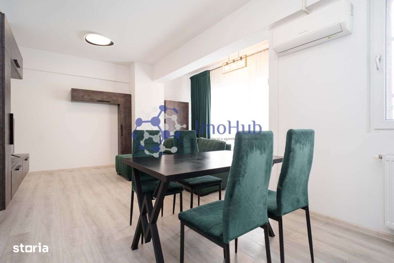 Ap. 2 camere, Tatarasi, TVA 21% inclus, 49 mp, garaj subteran inclus! - Imagine principală: 5/14