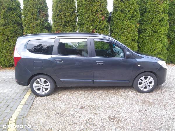 Dacia Lodgy 1.5 dCi Laureate - 8