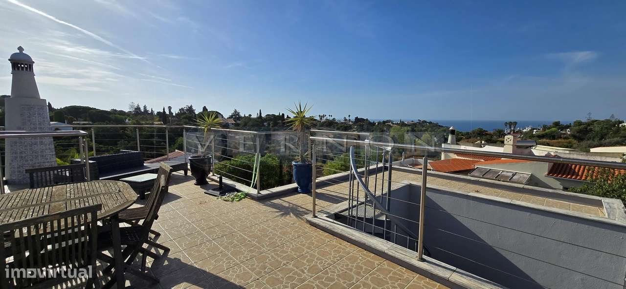 Algarve, Carvoeiro para venda moradia com 4 quartos, piscina, vista ma-35