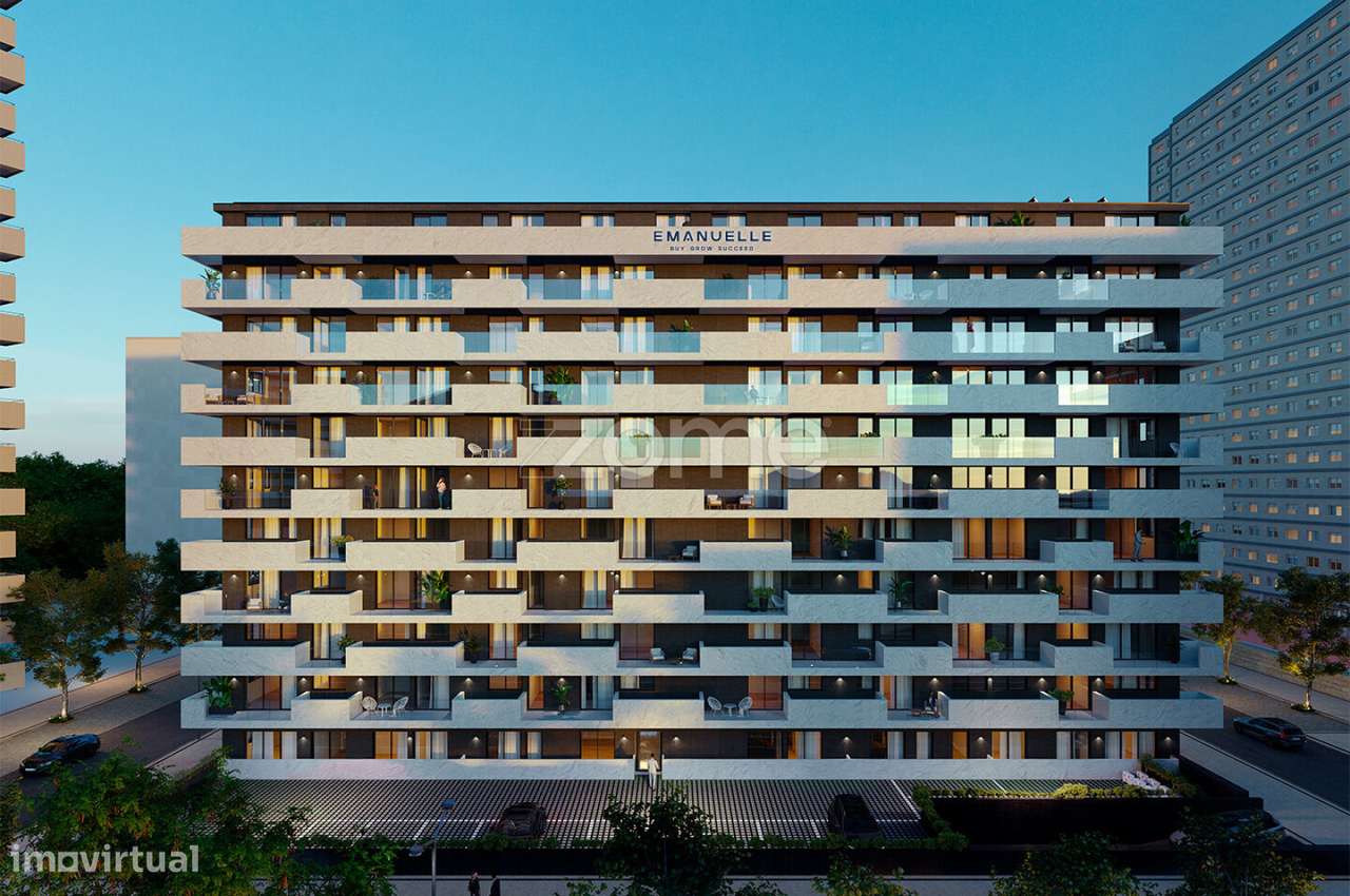 Apartamento – Matosinhos e Leça da Palmeira - Vista 5