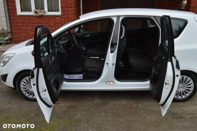 Opel Meriva 1.4 Color Edition - 26