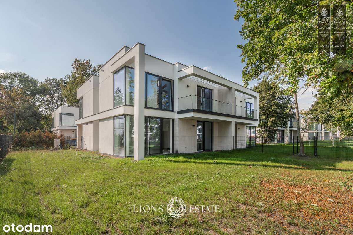 Prestiżowe rezydencje w Miasteczku Wilanów.-0