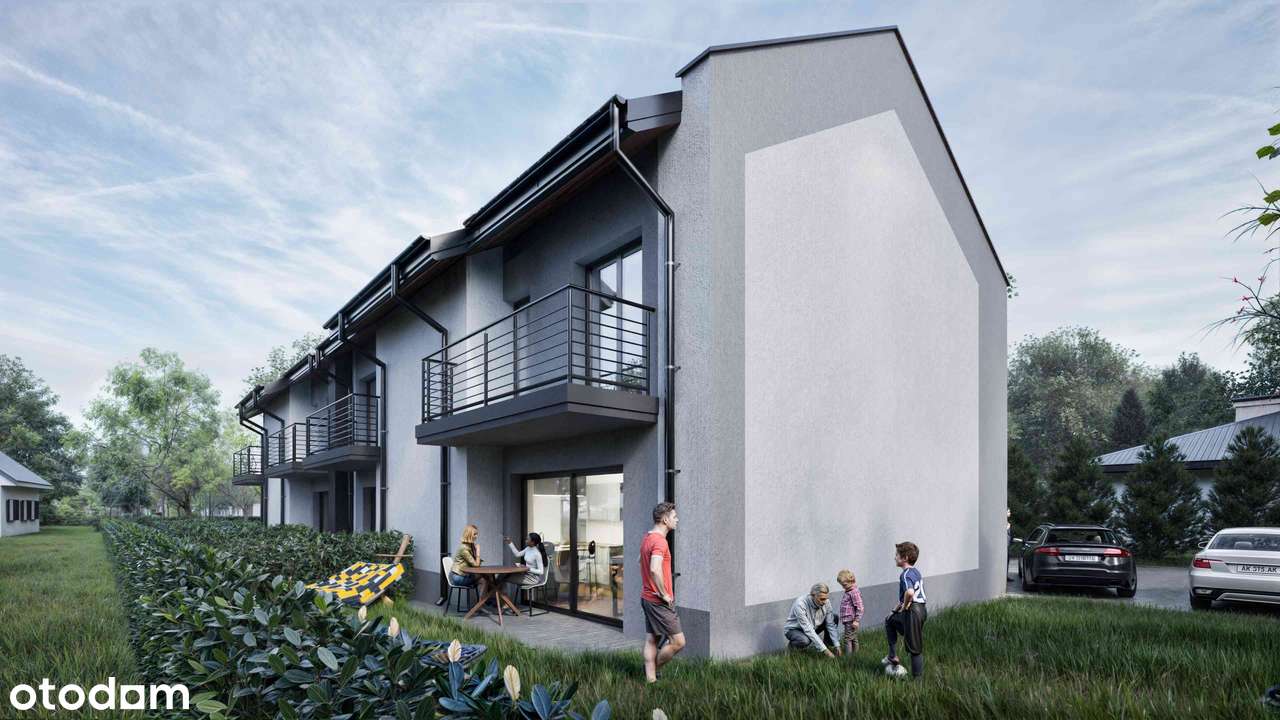 Nowoczesne dwukondygnacyjne mieszkanie 88, 72m2na ulicy Modelarskiej - Pełny obrazek: 5/6