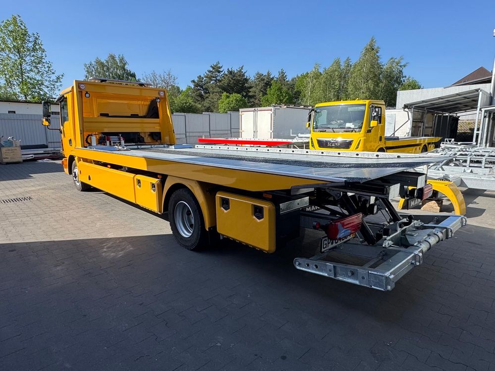 MAN M2000 2019