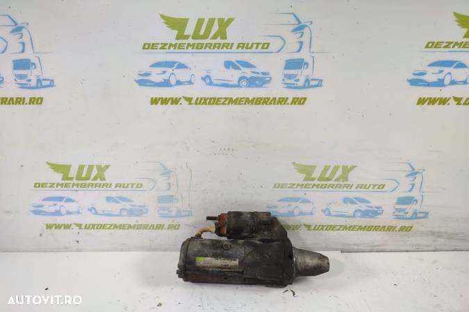 Electromotor demaror 3.0 exl 04801472aa Jeep Grand Cherokee WK  [din 2004 pana  2010] seria - 1