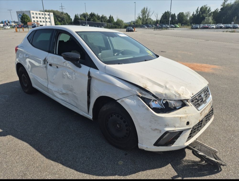 Seat Ibiza V 1.0 TSI S&S FR 2019