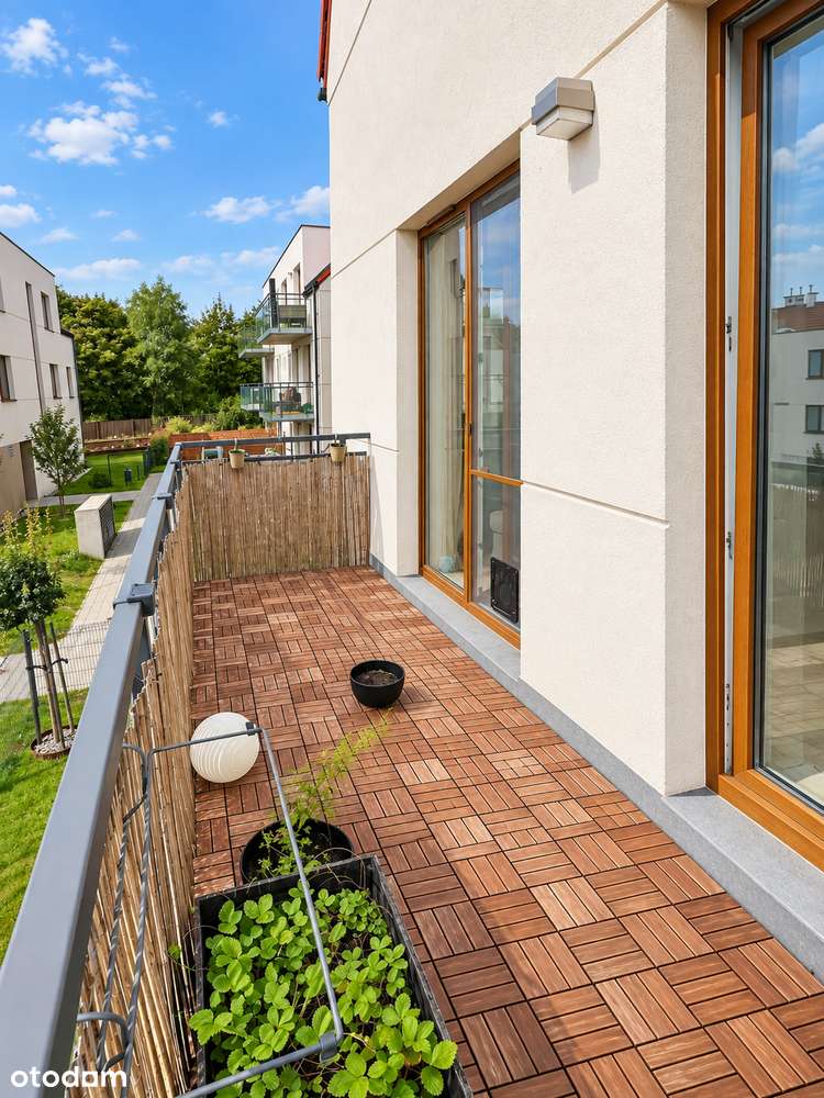 Nowoczesne 2-pokojowe mieszkanie | Młode Stanisławie | 35,52 m²
