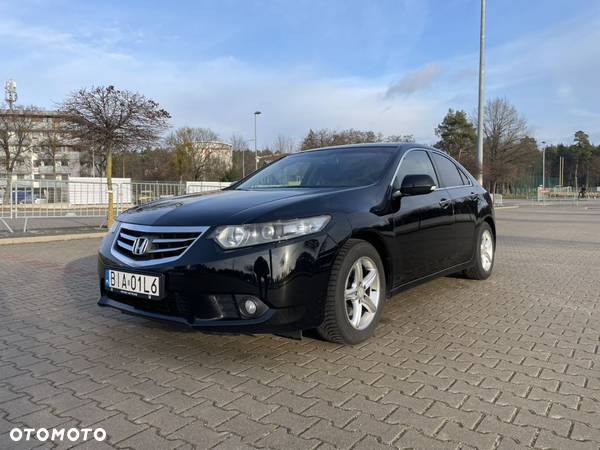 Honda Accord 2.0 Elegance - 7