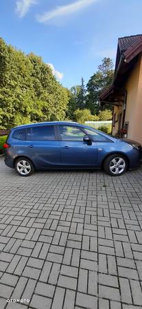 Opel Zafira 2.0 CDTI Cosmo - 3