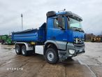 Mercedes-Benz AROCS 2645 6x4 wywrotka Meiller z Niemiec - 1