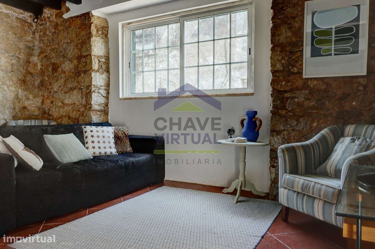 Moradia V3+1 Renovada com Terraço - Baraçais, Bombarral-9