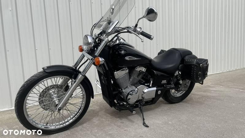 Honda Shadow - 14