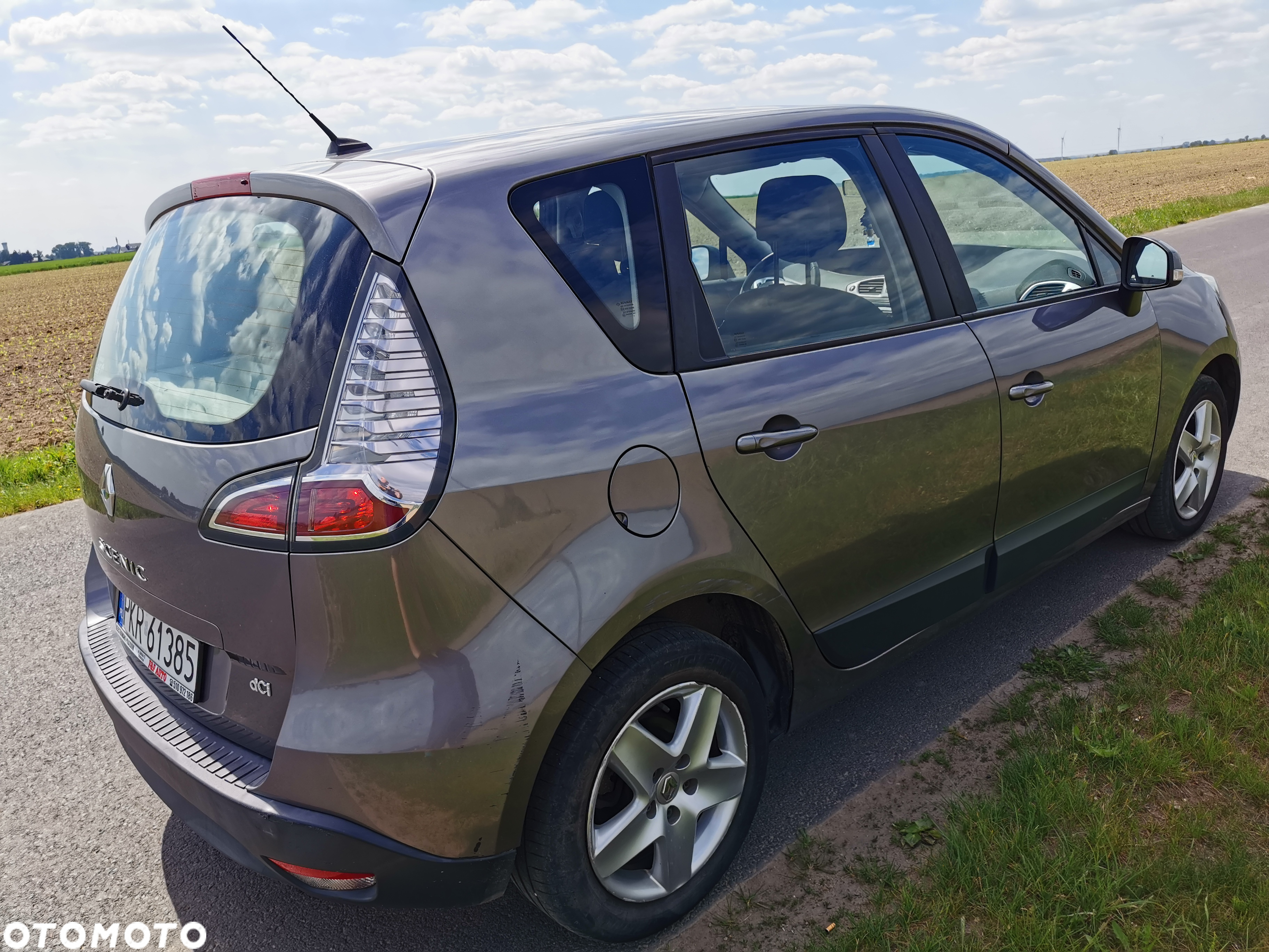 Renault Scenic 1.5 dCi Tech Run - 6