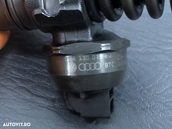 Injector Audi A4 B7, 2.0TDI , S-Line, BPW, 140cp - 2