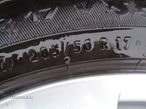 Vand Set Jante cu Caucicuri  Renualt Megane 3  205/50 R17 2009-2015 - 2