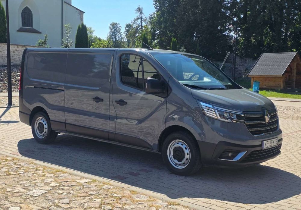 Renault Trafic 2024