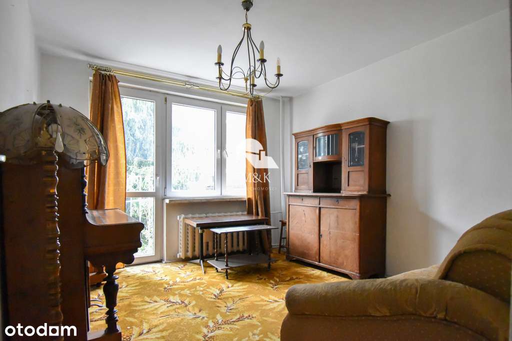 Mieszkanie do własnej aranżacji w Brwinowie-2