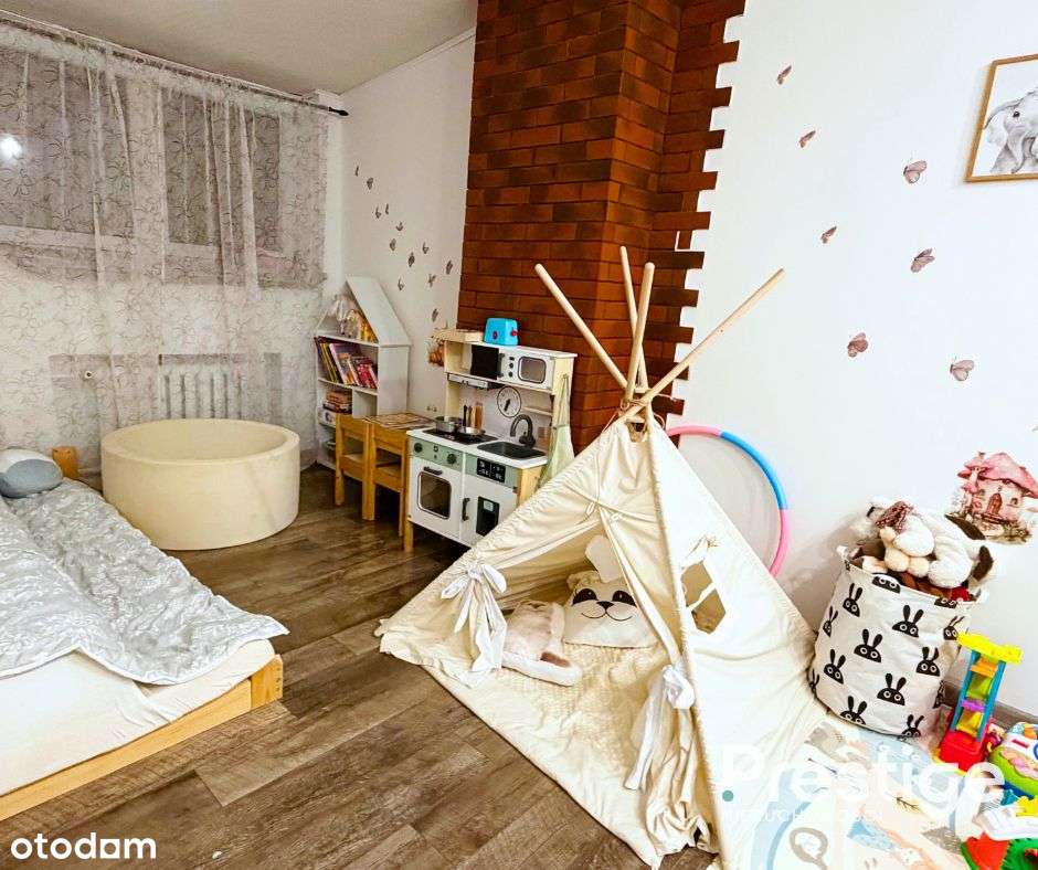 Przestronne dwupoziomowe mieszkanie z dwoma balkonami (101,5m2)-14