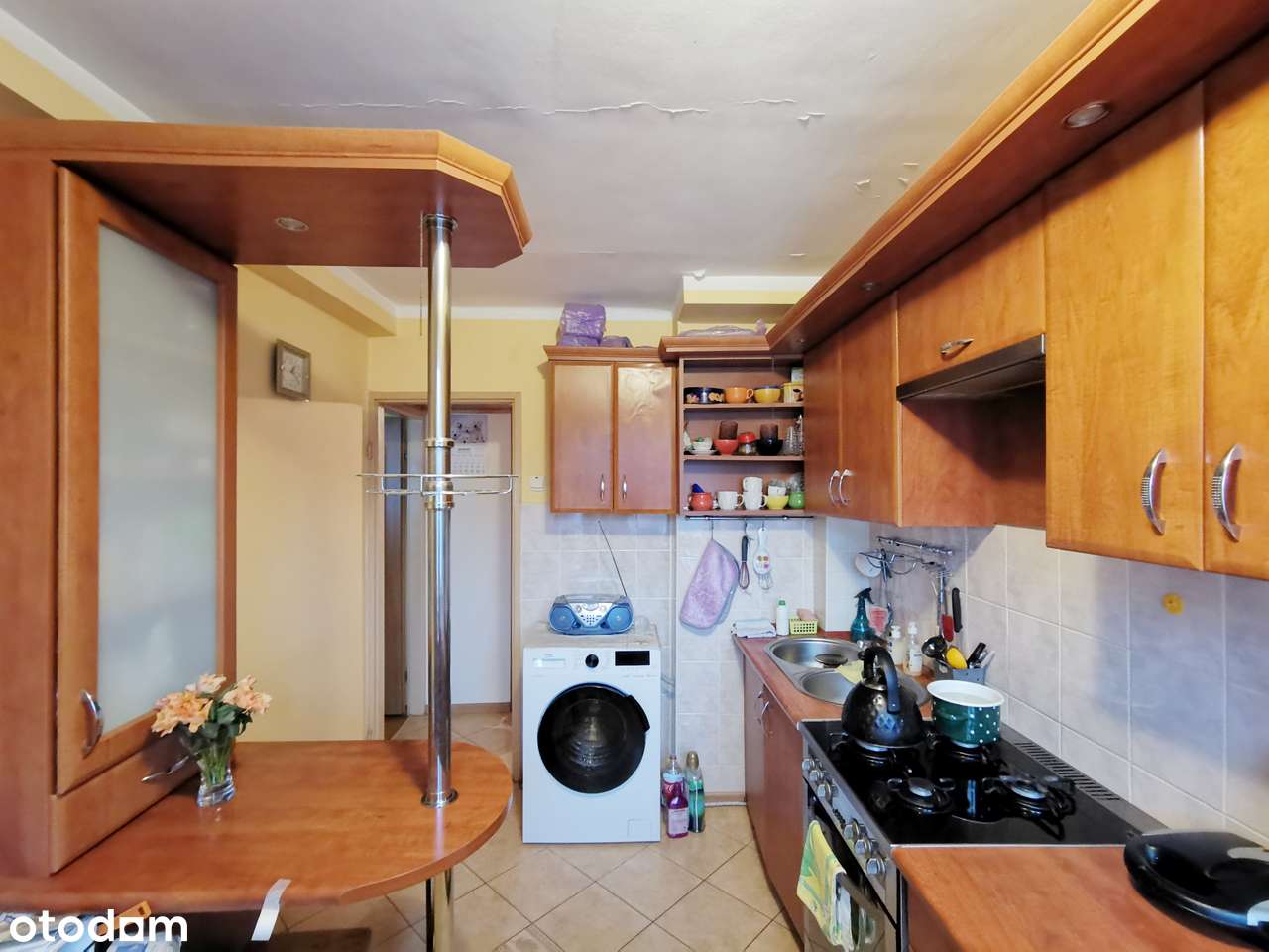 3 pok. 59m2/ Centrum Armii Krajowej-4