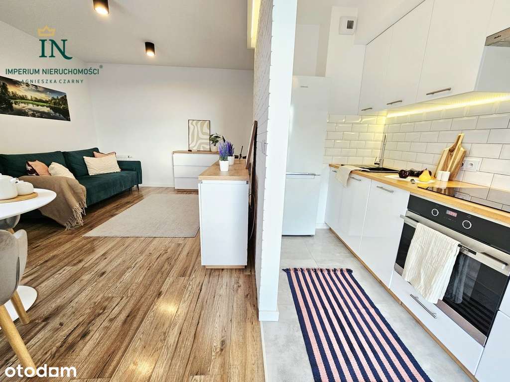 ***Nowe budownictwo, 2 pokoje, dostępne od zaraz**-12